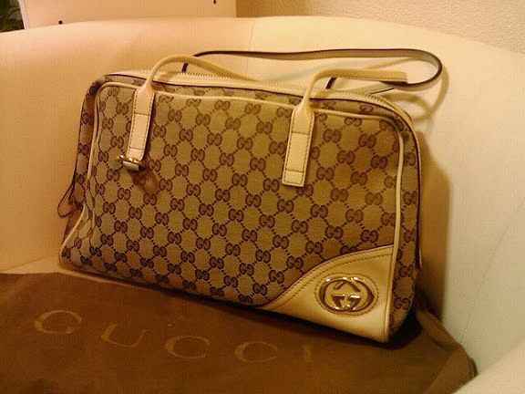 最安値挑戦!】 ☆即決☆GUCCI(グッチ)GGキャンバス ミニボストン