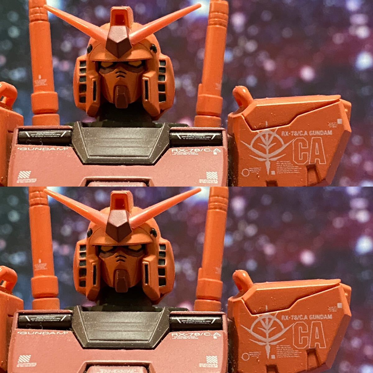 GUNDAM FIX FIGURATION METAL COMPOSITE LIMITED RX-78 GUNDAM FIX FIGURATION METAL COMPOSITE LIMITED RX-78