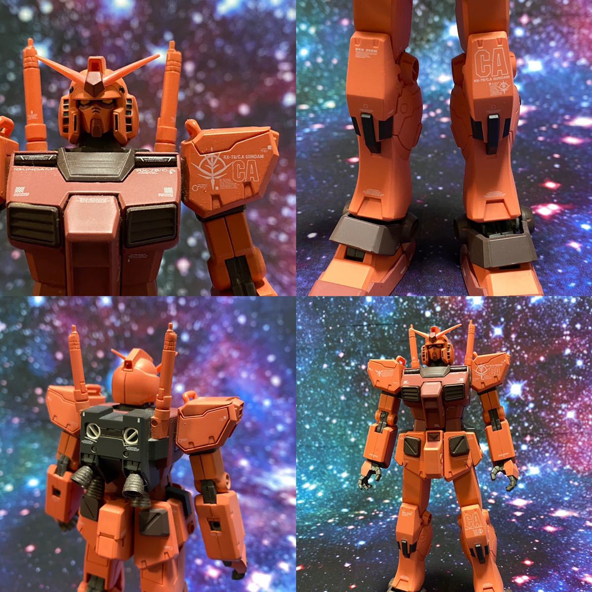 GUNDAM FIX FIGURATION METAL COMPOSITE LIMITED RX-78 GUNDAM FIX FIGURATION METAL COMPOSITE LIMITED RX-78