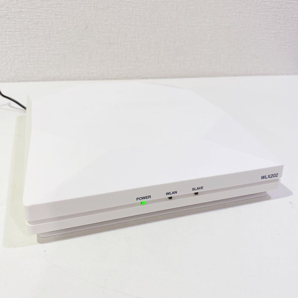 美品】YAMAHA ヤマハ 無線LANアクセスポイント WLX202 60サイズ(209