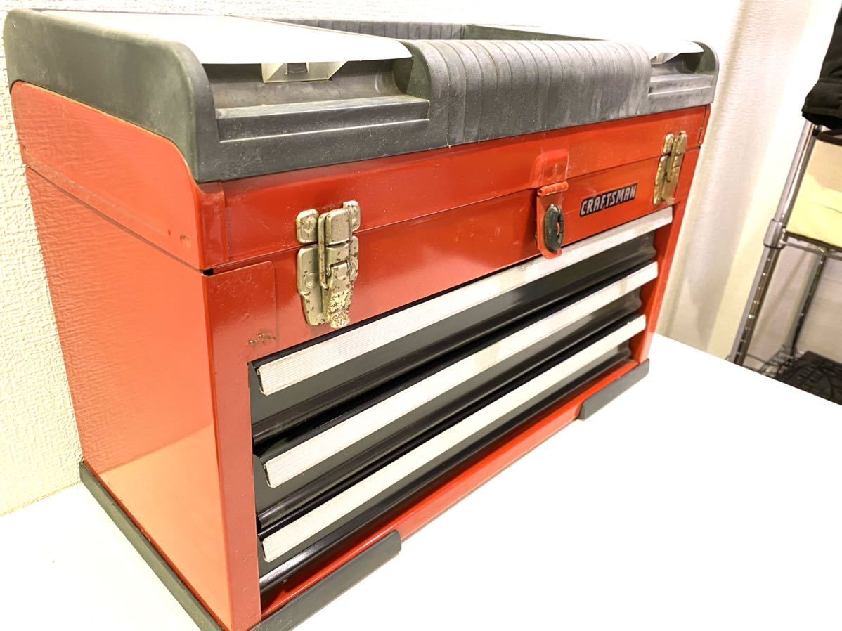 新品】 LAピックアップ品☆ヴィンテージ☆craftsman☆クラフトマン