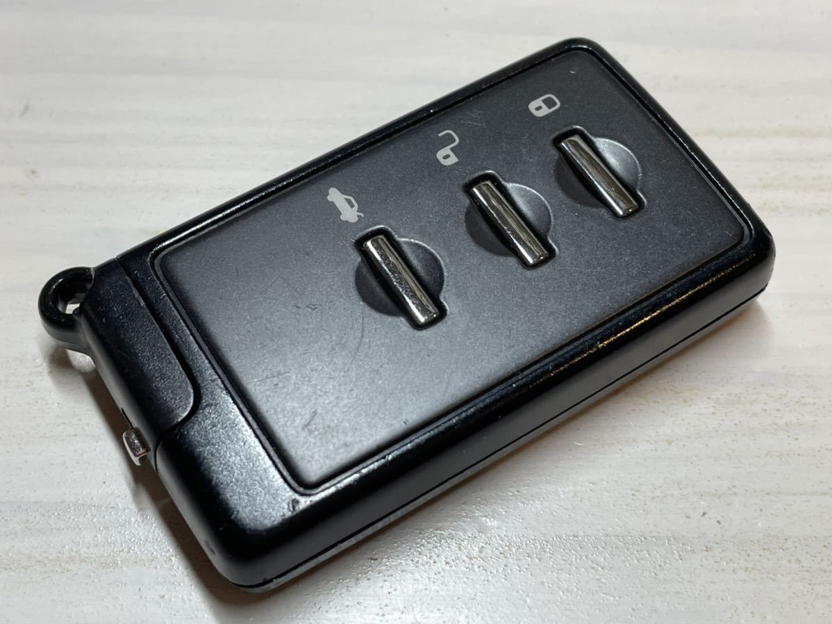  Subaru original smart key 3 button base 271451-0751 Legacy BR9 B4 BM9 BR9 Exiga YA5.9 Forester SH5 Impreza GH series 