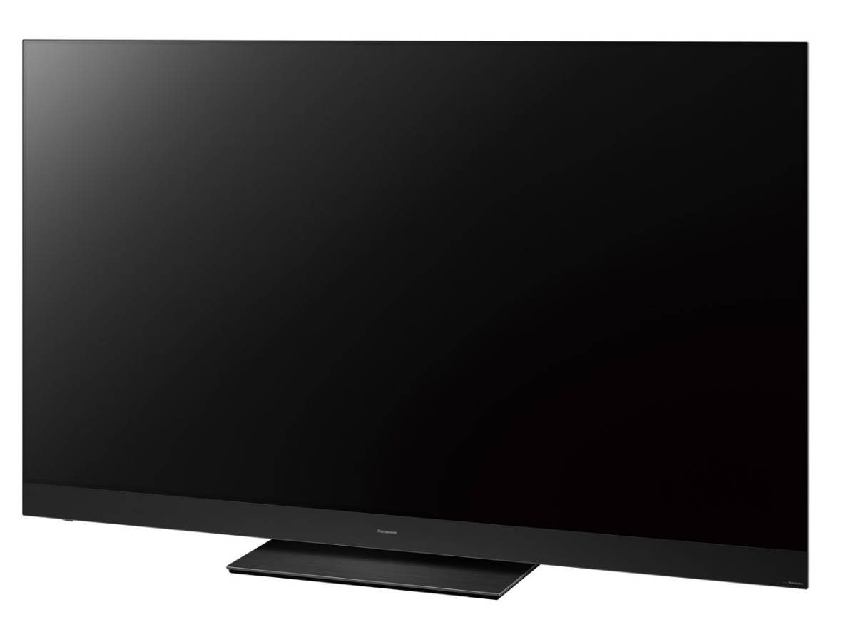 [美品♪]Panasonic パナソニック VIERA TH-65HZ2000 65V型 4K 有機ELテレビ 65インチ 2020年製/動作品☆配送不可/直接引き渡し商品_画像1