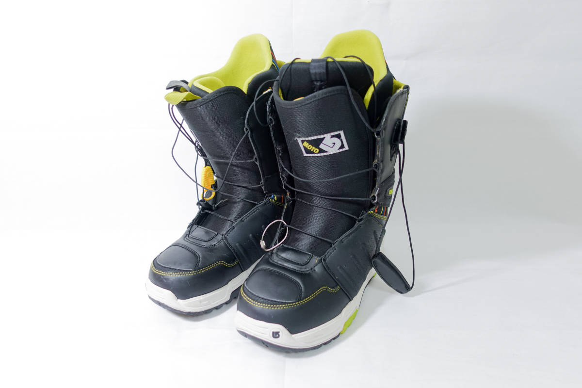 Yahoo!オークション - 【26.0cm】BURTON バートン MOTO モト Yahoo!オークション - 【26.0cm】BURTON バートン MOTO モト