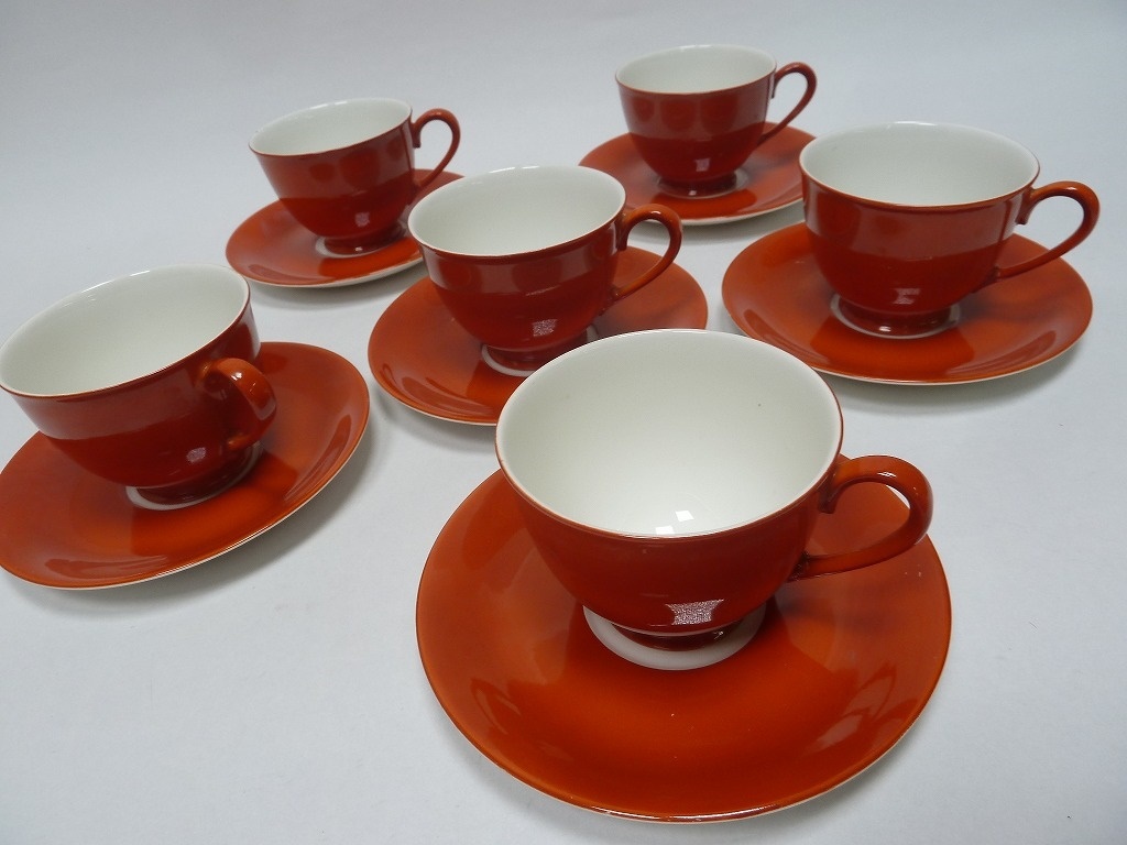 ☆BM)東洋陶器/TO-TO 昭和レトロ カップ&ソーサー シュガー ☆BM)東洋陶器/TO-TO 昭和レトロ カップ&ソーサー シュガー