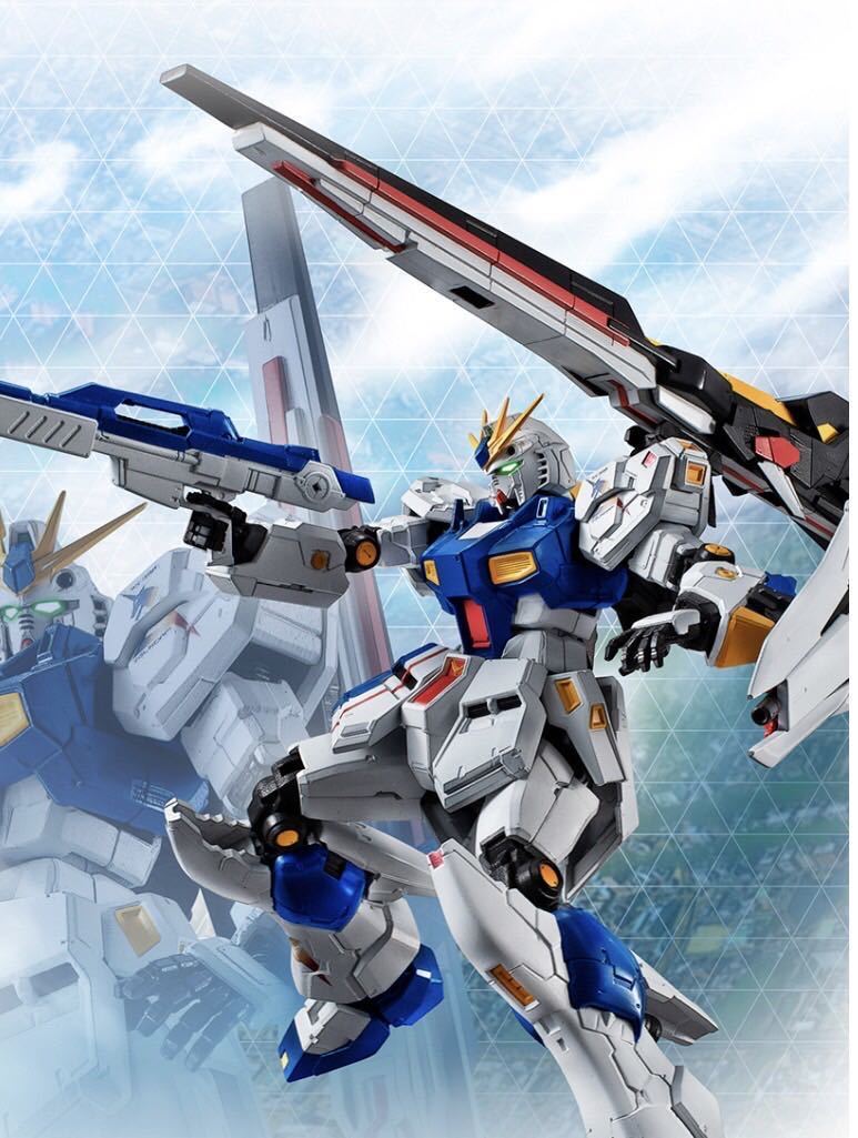 人気定番安い BANDAI - GUNDAM SIDE-F 福岡 限定 RX-93ff νガンダム