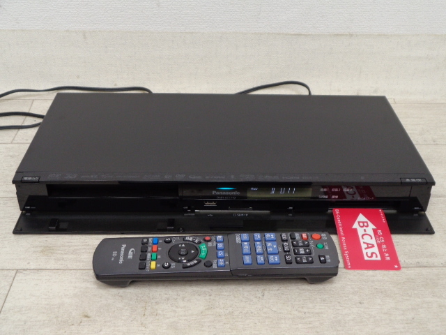 PanasonicブルーレイレコーダーDMR-BZT710 ☆動作品☆日本製 bpbd ...