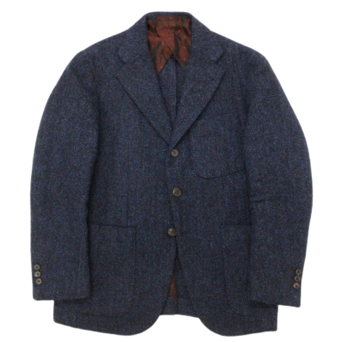 Boysmarket - Harris Tweed JKT ボーイズマーケット ハリスツイード