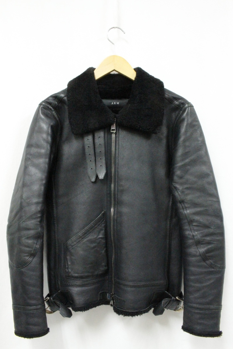 Yahoo!オークション - AKM - spanish mouton / RIBA lamb B-3 Yahoo!オークション - AKM - spanish mouton / RIBA lamb B-3