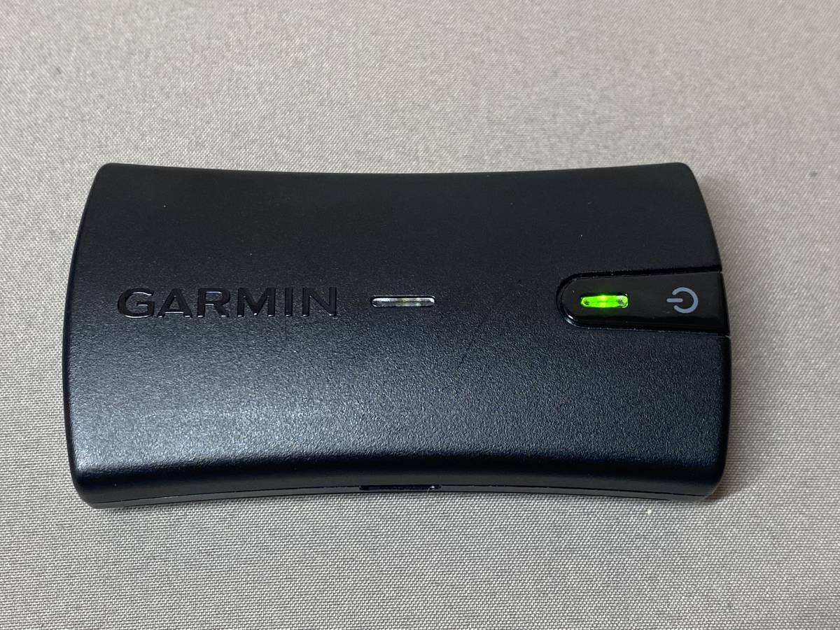 Garmin (ガーミン) GLO 2 Bluetooth GPSレシーバー - PC周辺機器