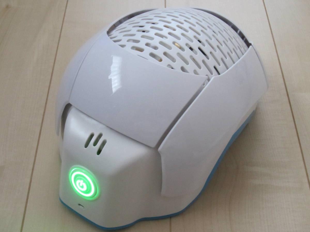 67%以上節約 セラドーム Theradome 育毛 低出力レーザー 本体 電池