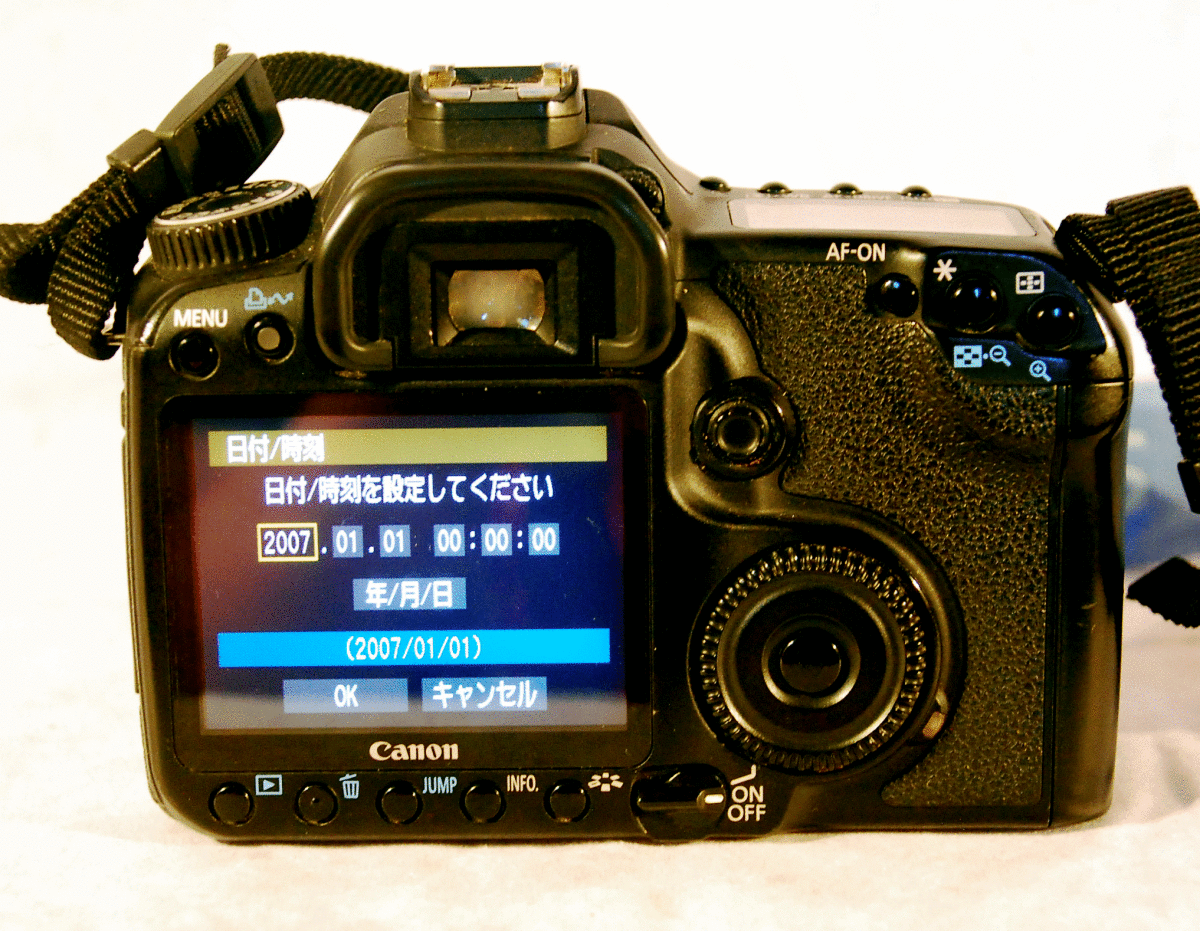 Cannon EOS40D デジタル一眼レフ ダブルズームセット used品