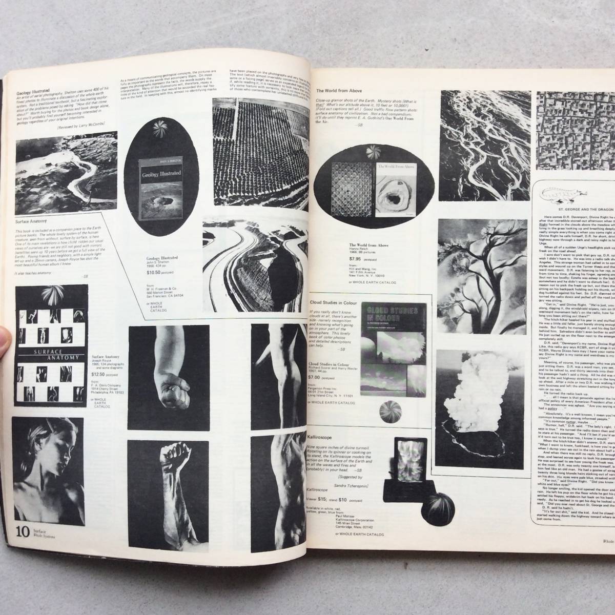 激安直営店 ラスト 洋書 ホールアースカタログ Earth Whole 1971年
