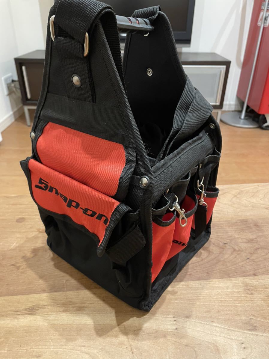 スナップオン snap-on ツールバック ハーレー 世田谷ベース en