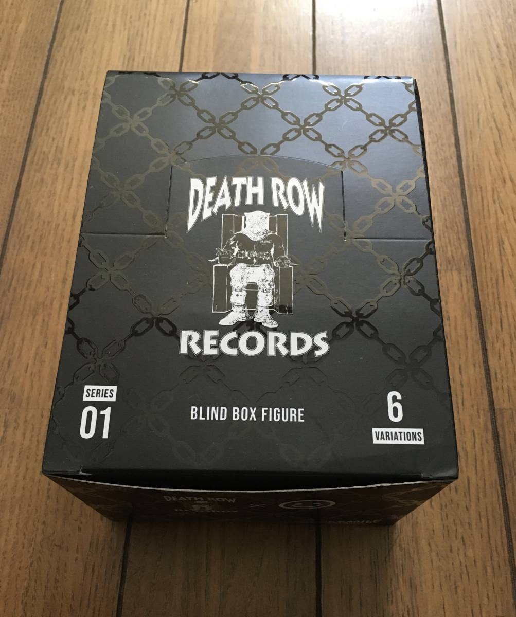激安】 新品 未開封 Dre・Snoop・2Pac Dr. 6体セット フィギュア オフィシャル レコード デスロウ FIGURE RECORDS  ROW DEATH - フィギュア - vivamagonline.com