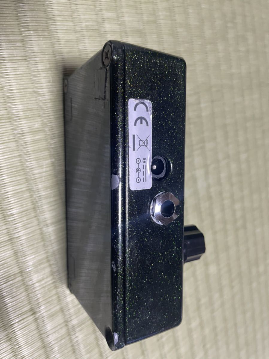 MXR CARBON COPY Analog Delay アナログディレイ 使用感有り ネジ一本欠品 エフェクター 1円スタート_画像2