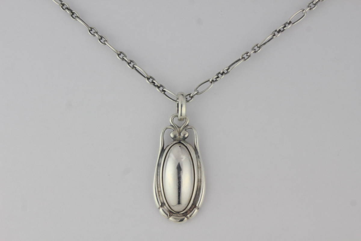 Georg Jensen ジョージジェンセン 2009 ネックレス SV925 www.hch24.com