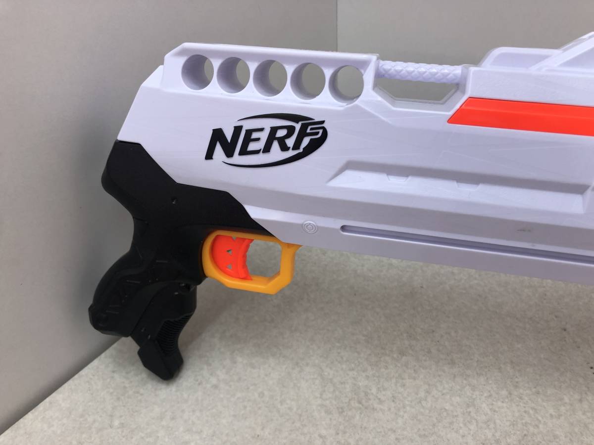 【O-1-R8】 NERF ULTRA PHARAOH ナーフ ウルトラ ファラオ スナイパーライフル 他 まとめて_画像9