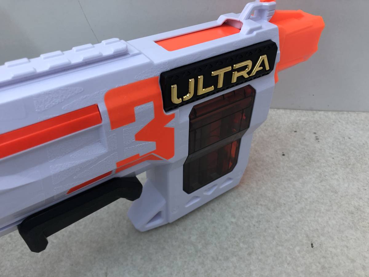 【O-1-R8】 NERF ULTRA PHARAOH ナーフ ウルトラ ファラオ スナイパーライフル 他 まとめて_画像8