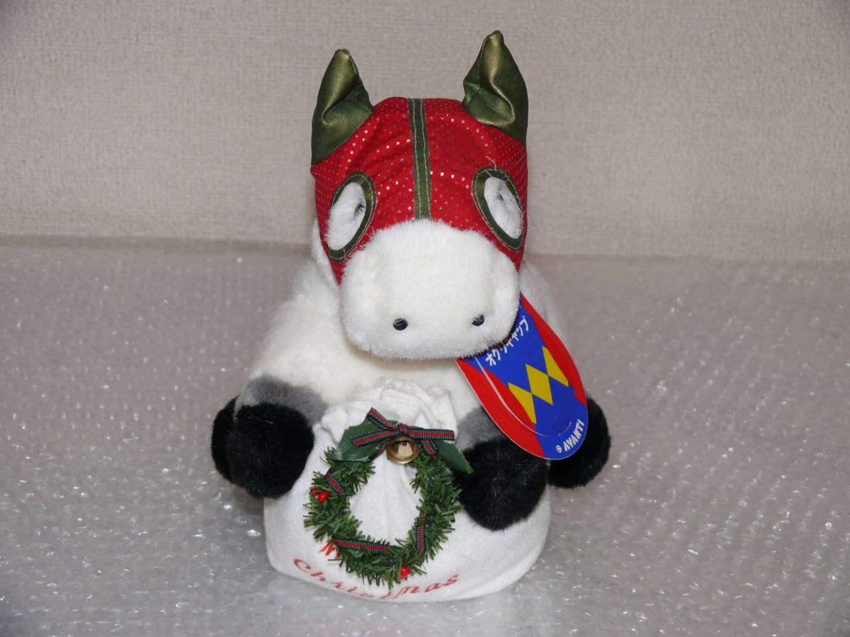 レア品 アバンティー オグリキャップ クリスマスオグリキャップ S ...