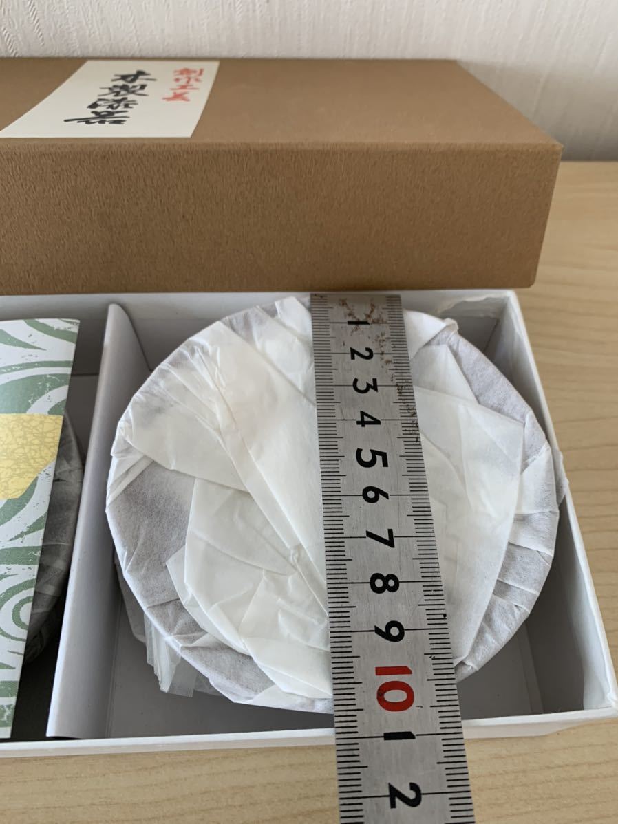 книга@... покрытие из дерева лакированные изделия не использовался японские сладости маленькая тарелка 5 пункт коробка для выпечки 10.5 см 