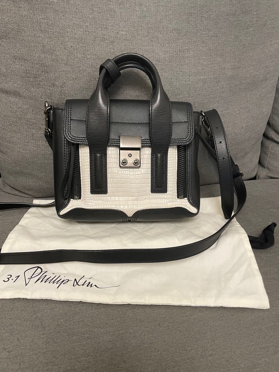 3.1 phillip lim ユニクロ ショーツ　フィリップリム　紺