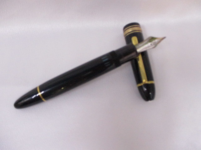 モンブラン 万年筆 ペン先14K 4810 585 刻印あり 品 定形外120円 モンブラン 万年筆 ペン先14K 4810 585 刻印あり 品 定形外120円