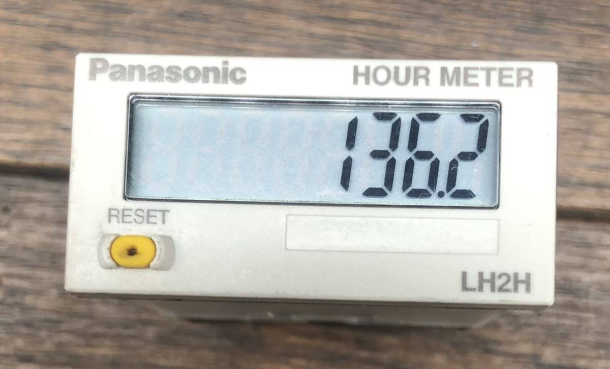 Panasonic CH2H HOUR MEIER LH2H-FE-HMK-FV_画像6