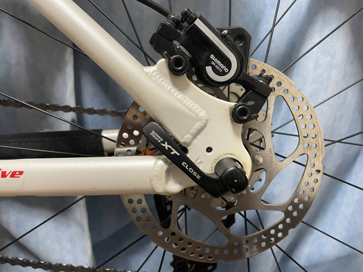 SPECIALIZED スペシャライズド ロックホッパー A1 美品 26インチ