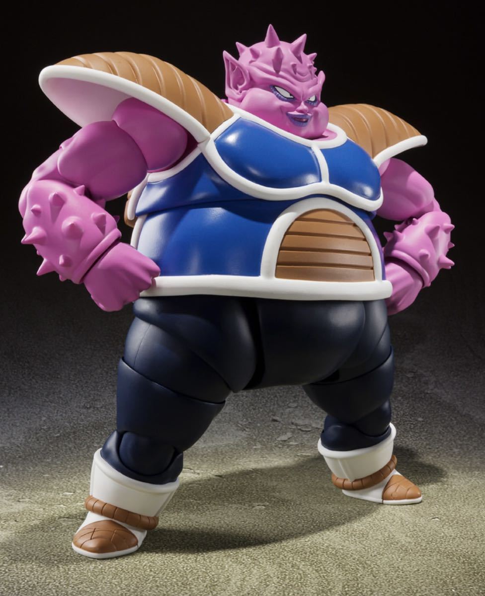 S.H.Figuarts ドラゴンボールZ ザーボン ドドリア フリーザ第一形態