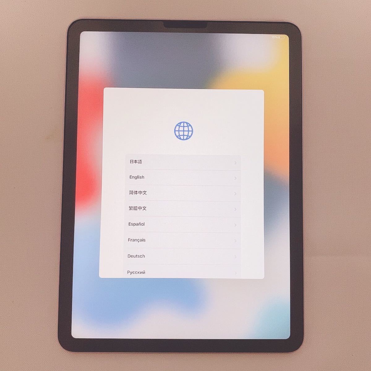 iPad Air ( 第4世代 ) 64G ローズゴールド ceratinxd.com
