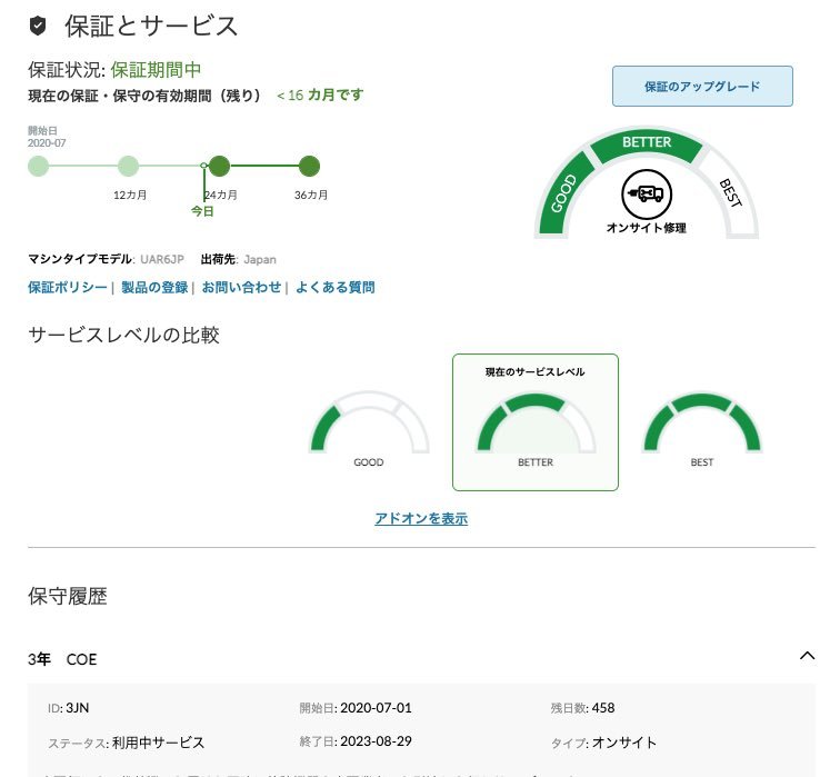メーカー保証残あり】Lenovo ThinkVision M14 14インチモバイル