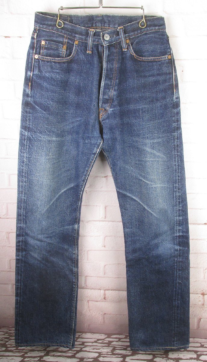 NLALKHP14638 DENIME Denime XX модель Denim брюки джинсы W30