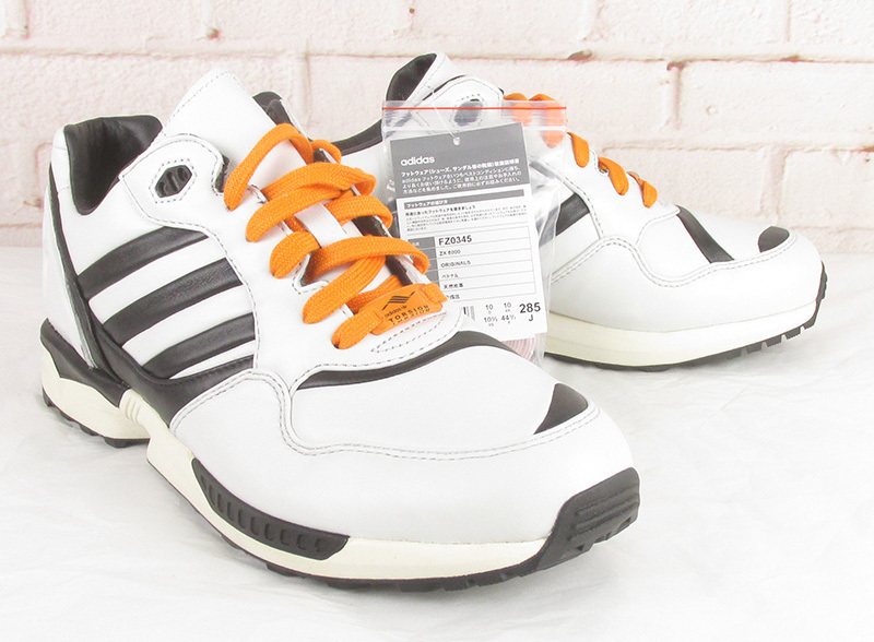 開店記念セール! LYF10106 adidas アディダス ZX 6000 ユベントス スニーカー FZ0345 US10 1/2 28.5cm 新品 28.5cm adidas アディダス メンズ スニーカー Ultra Boost サイズ US_10.5(28.5cm) Washington