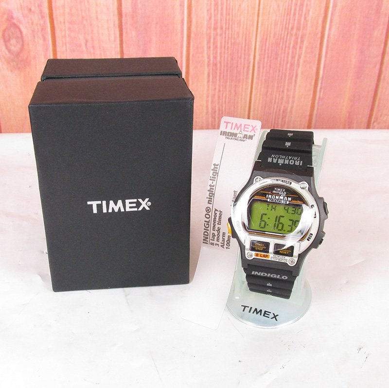 NALKHO13819 TIMEX タイメックス IRONMAN アイアンマン 腕時計