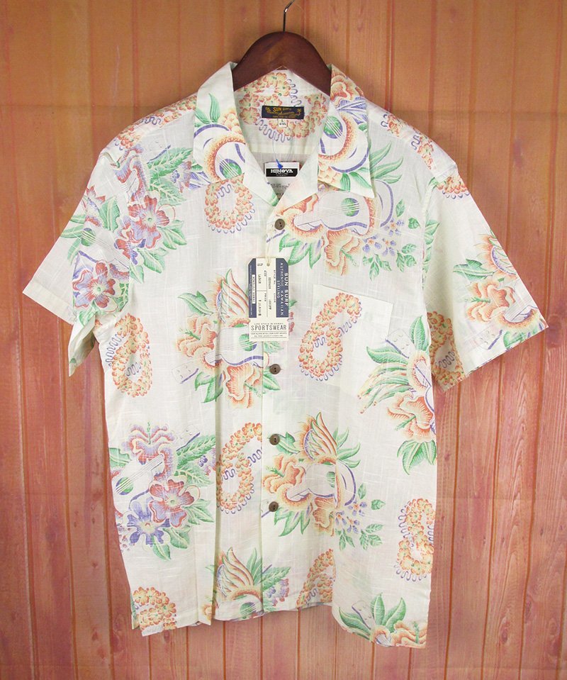 NLSMRKSS3307 東洋 SUNSURF サンサーフ アロハシャツ SS38408