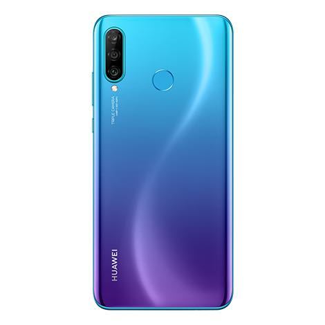 新品 HUAWEI P30 lite 64GB SIMフリーピーコックブルー2個-