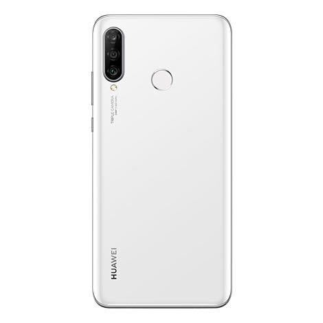 HUAWEI P30 lite パールホワイト 白 64 GB SIMフリー | ilhotesul.com.br