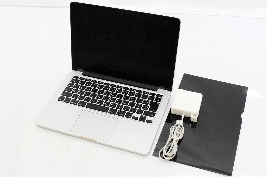 行董】 Apple MacBook Pro A1502 EMC2835 13.3インチ Intel Core i5