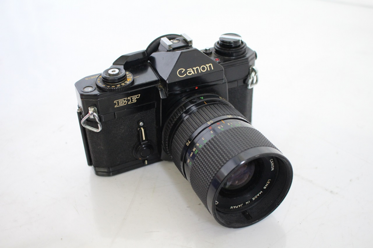 行董】Canon キャノン 一眼レフまとめ AE-1 PROGRAM FD 35-70mm1 行董】Canon キャノン 一眼レフまとめ AE-1 PROGRAM FD 35-70mm1