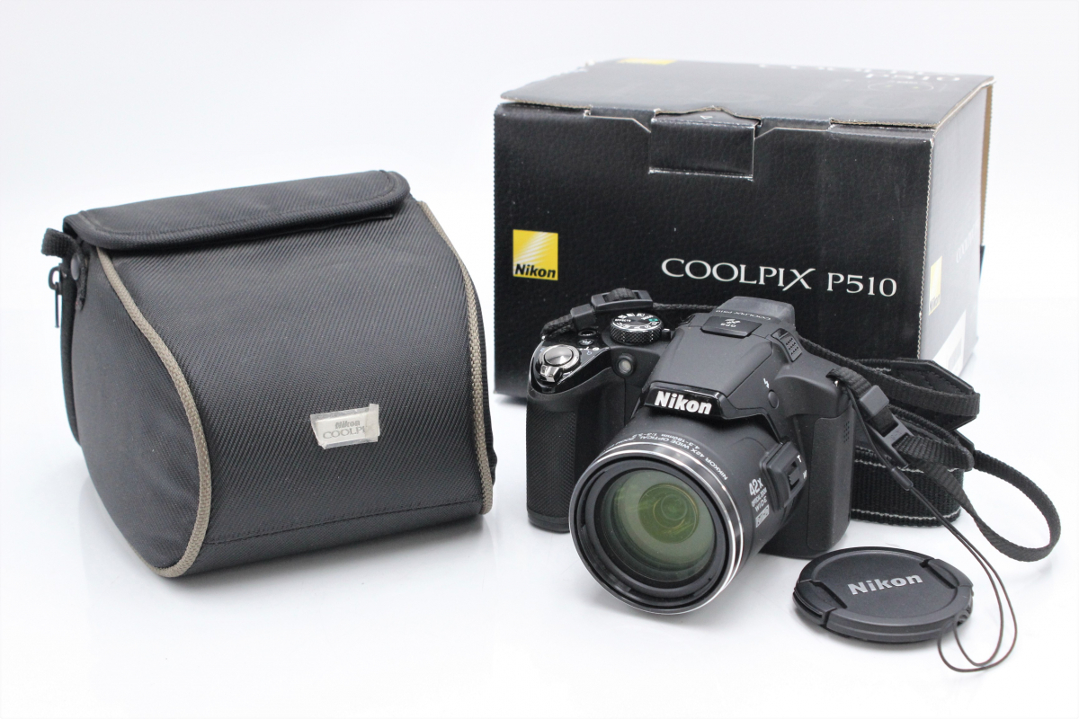 NEW好評 nikon の通販 by 工房屋's shop|ラクマ coolpix p510