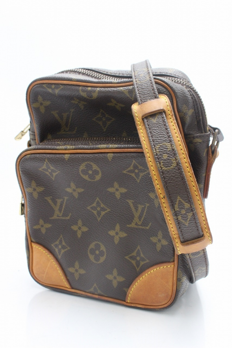 行董】 LOUIS VUITTON ルイヴィトン M45236 モノグラム アマゾン