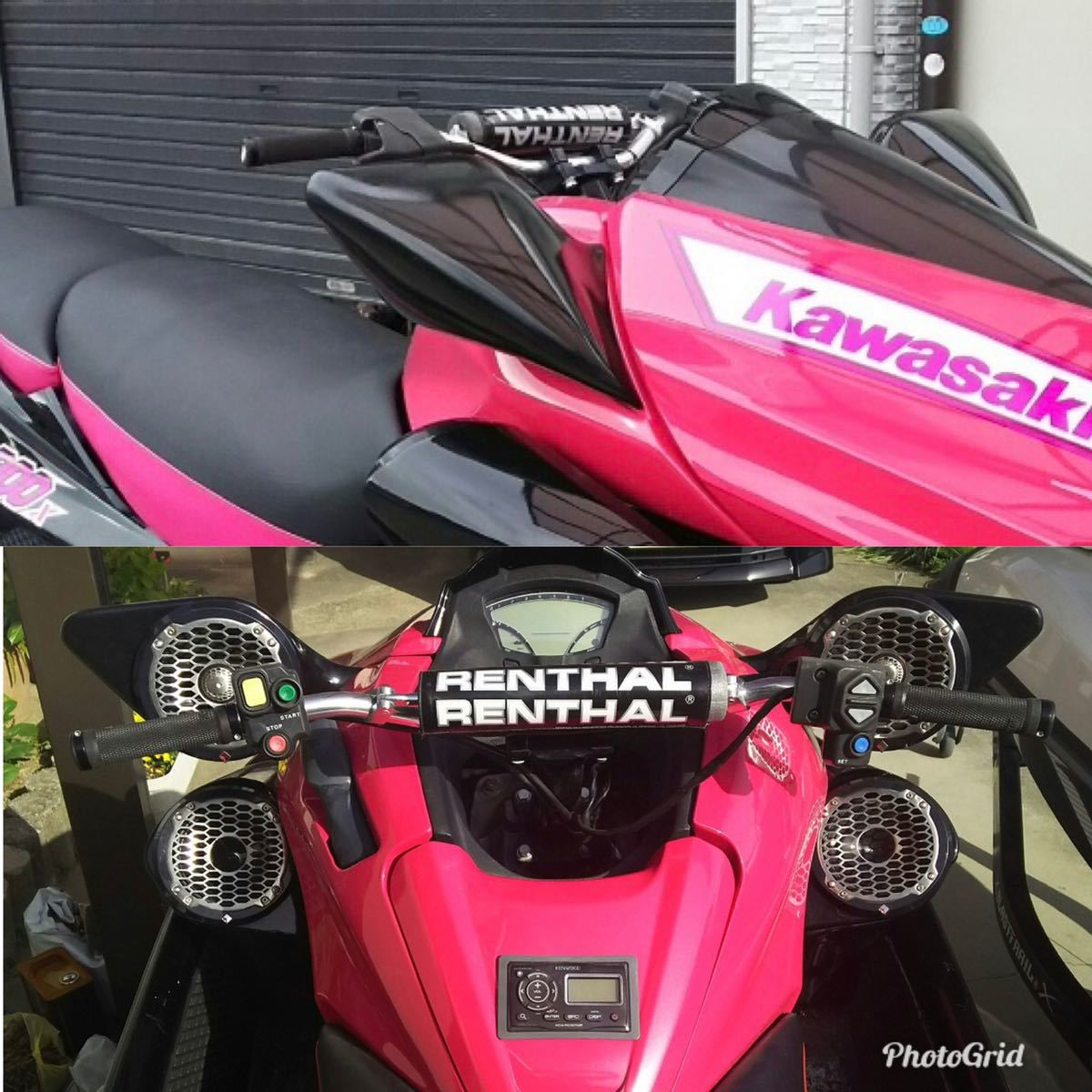 ヤマハ FZR SVHO 2016年モデル 純正 エアークーラー アッシー ヤマハ FZR SVHO 2016年モデル 純正 エアークーラー アッシー