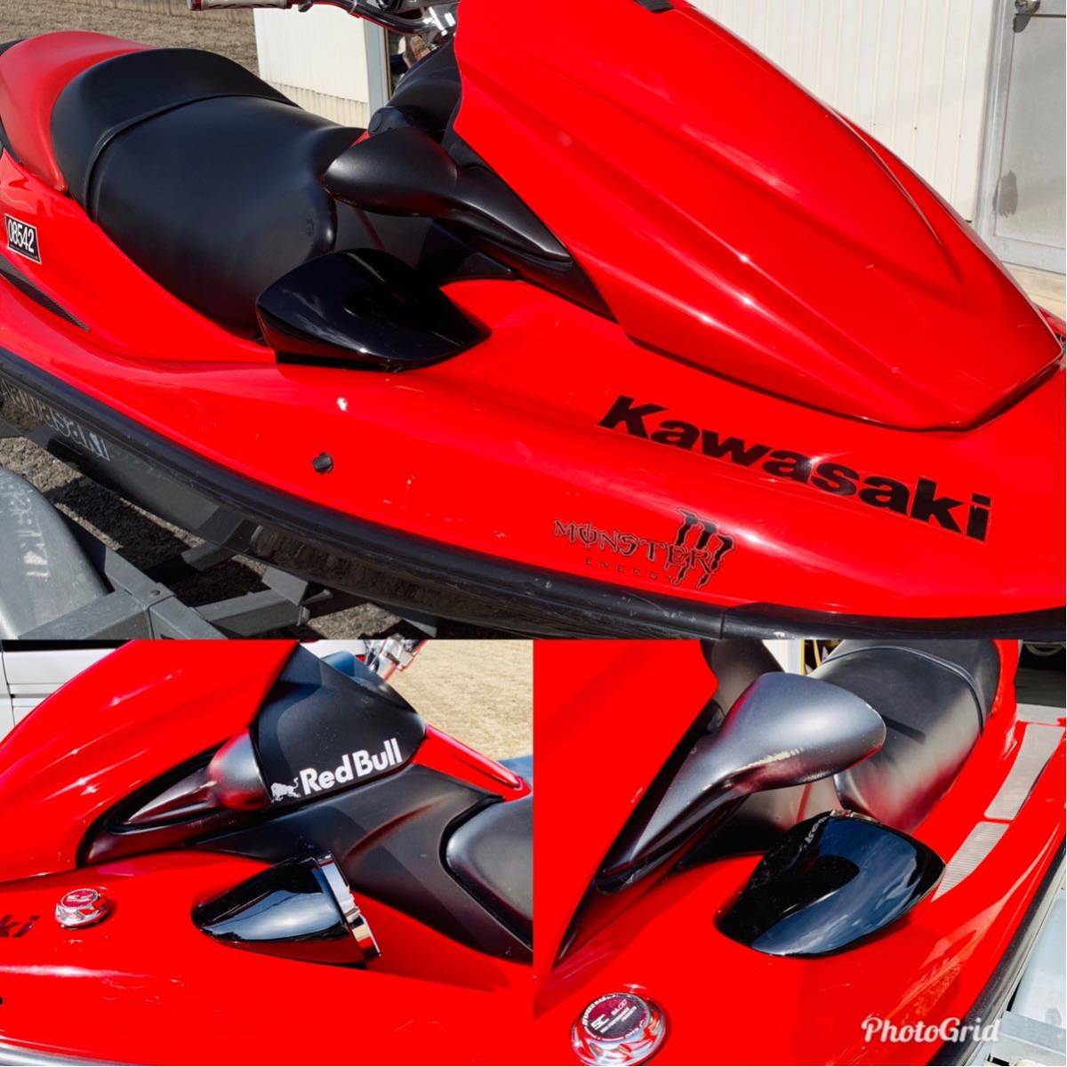 リニューアル seadoo スピーカー ボックス BOX RXT300 RXT260 リニューアル seadoo スピーカー ボックス BOX RXT300 RXT260