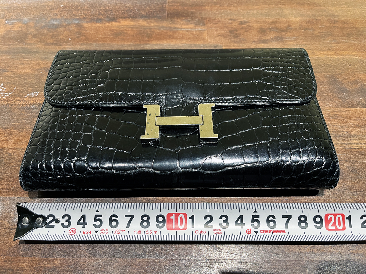 売り切り!超希少! HERMES エルメス コンスタンス ロング 売り切り!超希少! HERMES エルメス コンスタンス ロング