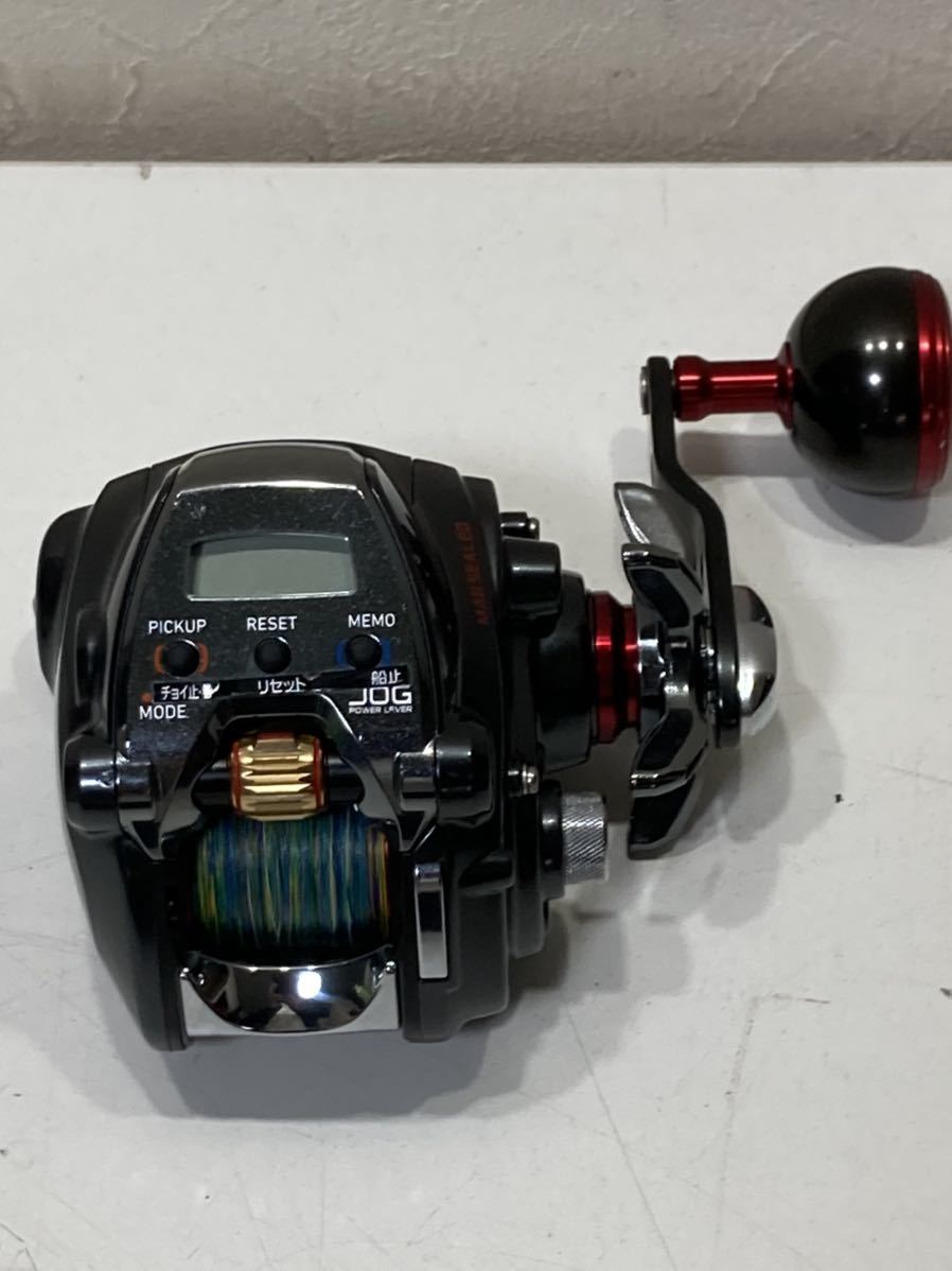 ダイワ（DAIWA）22 シーボーグ G200J