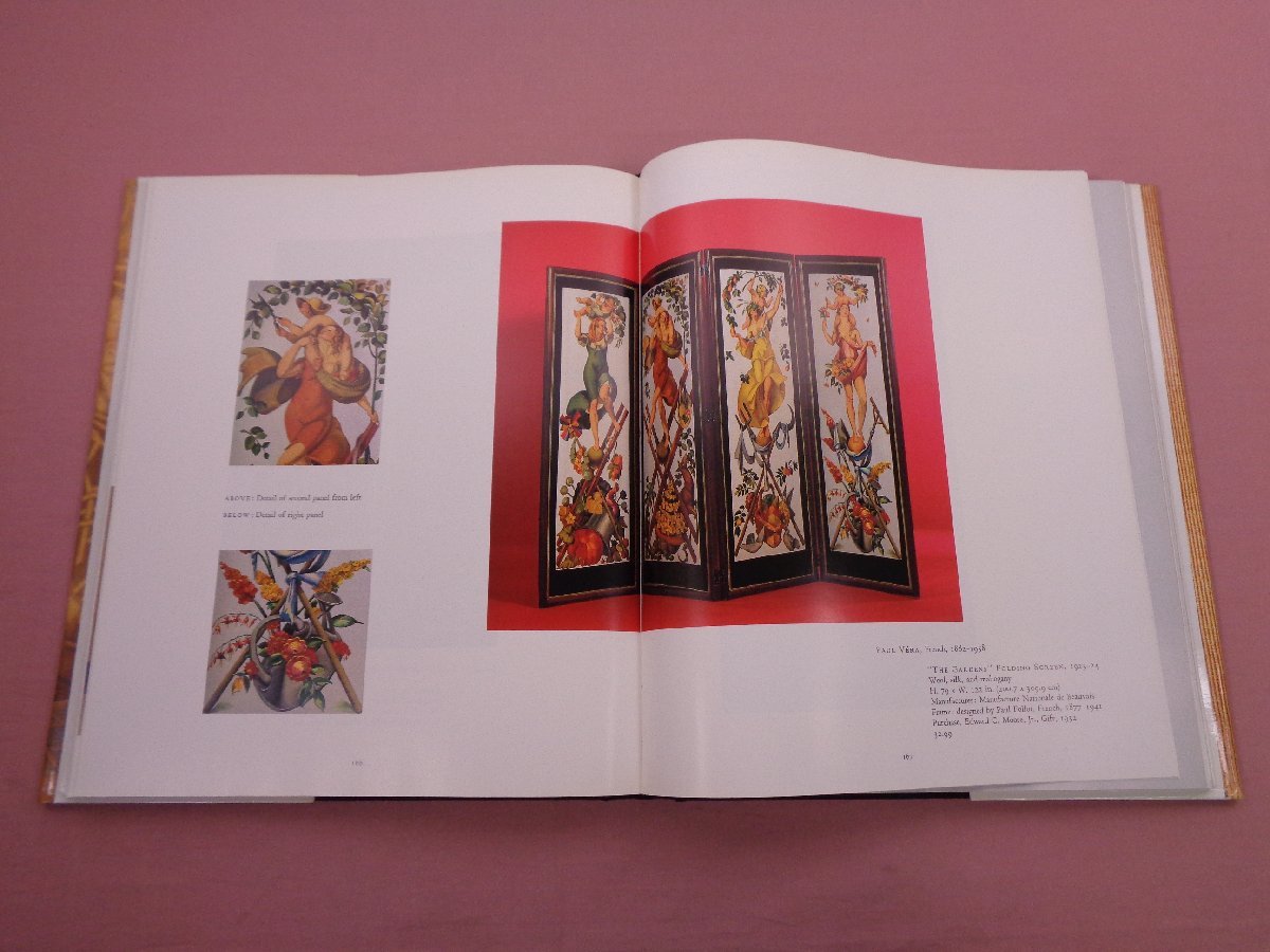 * foreign book [ Modern Design 1890-1990 - IN THE METROPOLITAN MUSEUM OF ART - ] R.Craig Miller