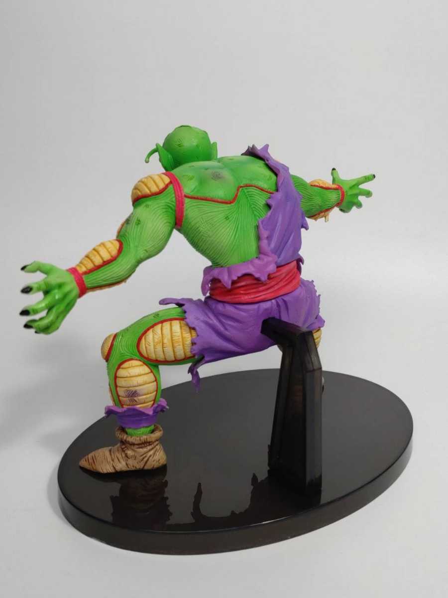 ドラゴンボールフィギュア ドラゴンボール ピッコロ リペイント ドラゴンボールフィギュア ドラゴンボール ピッコロ リペイント