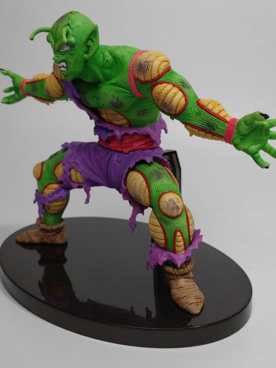 ドラゴンボールフィギュア ドラゴンボール ピッコロ リペイント ドラゴンボールフィギュア ドラゴンボール ピッコロ リペイント