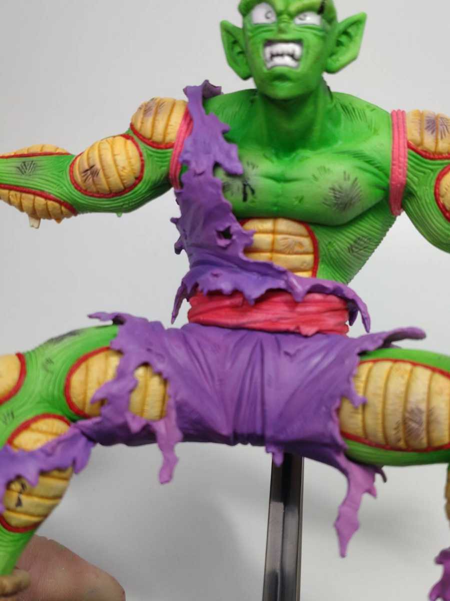 ドラゴンボールフィギュア ドラゴンボール ピッコロ リペイント ドラゴンボールフィギュア ドラゴンボール ピッコロ リペイント